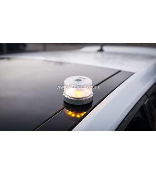 Osram LEDguardian ROAD FLARE Signal V16 mágneses biztonsági jelzőlámpa 